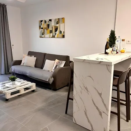 Apartamento Paulmarie Ocean View Colina Blanca Costa Adeje (Tenerife)