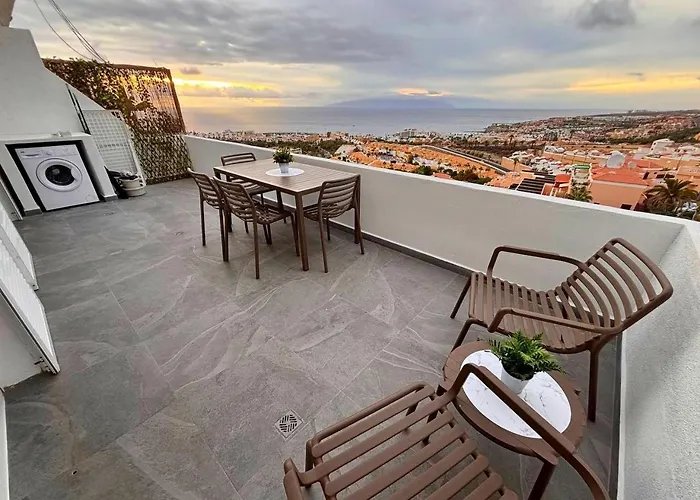 Paulmarie Ocean View Colina Blanca Apartamento