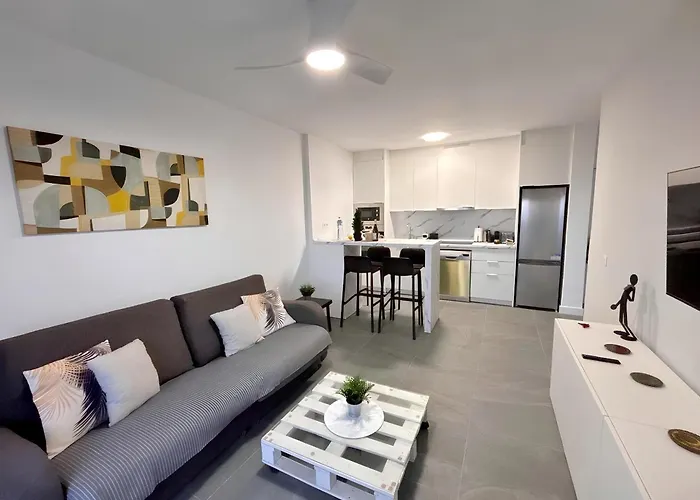 Paulmarie Ocean View Colina Blanca * Costa Adeje (Tenerife)