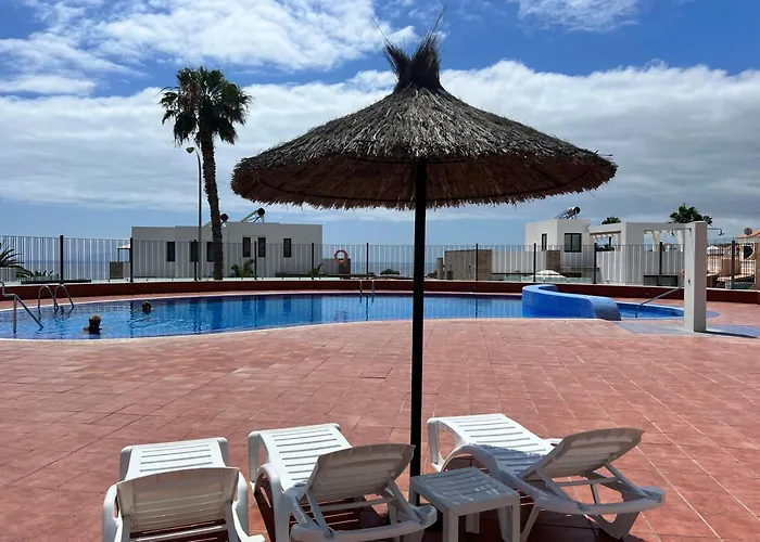 Paulmarie Ocean View Colina Blanca Apartamento *