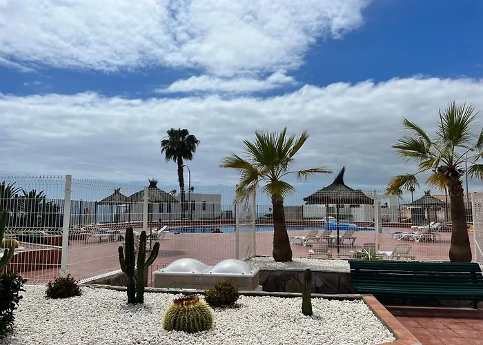 Paulmarie Ocean View Colina Blanca Apartment Costa Adeje (Tenerife)