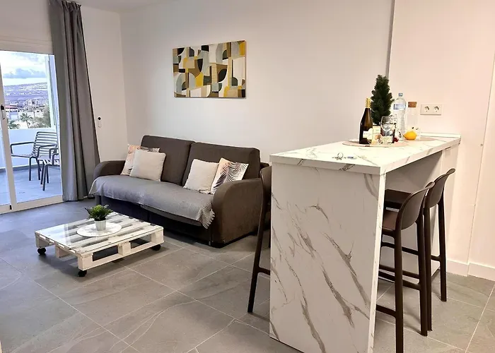 Apartment Paulmarie Ocean View Colina Blanca Costa Adeje (Tenerife)