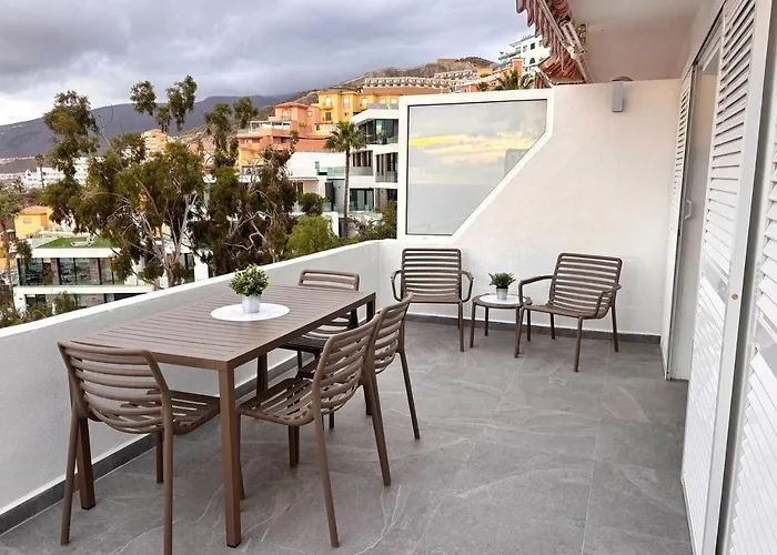 Paulmarie Ocean View Colina Blanca * Costa Adeje (Tenerife)