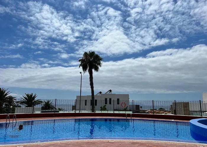 Paulmarie Ocean View Colina Blanca Costa Adeje (Tenerife)