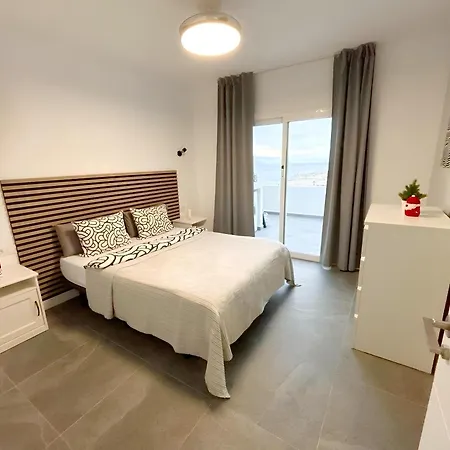 Daire Paulmarie Ocean View Colina Blanca *