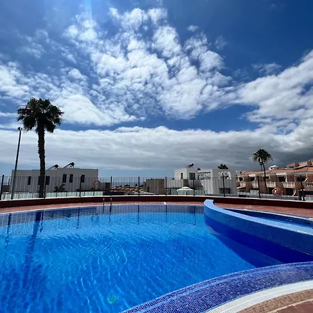 Paulmarie Ocean View Colina Blanca * Costa Adeje
