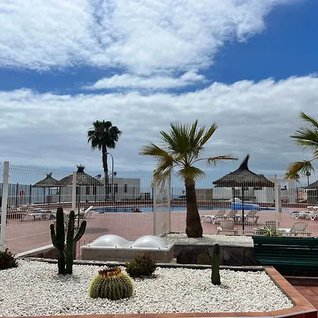 Paulmarie Ocean View Colina Blanca Daire Costa Adeje